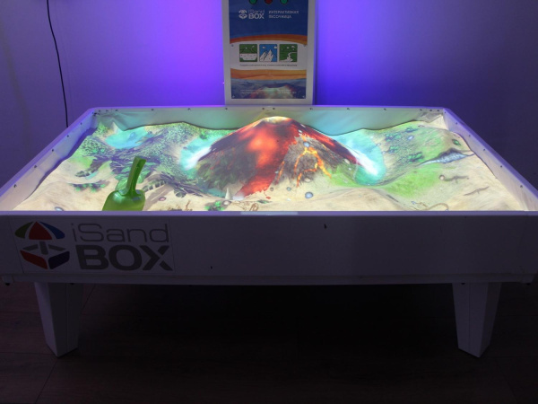 Интерактивная песочница iSandBOX Standard