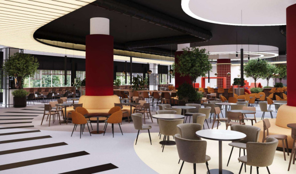 Сидение SHT-ST36