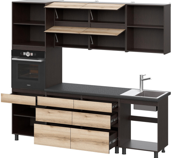 Берген 2/ 2,4 м