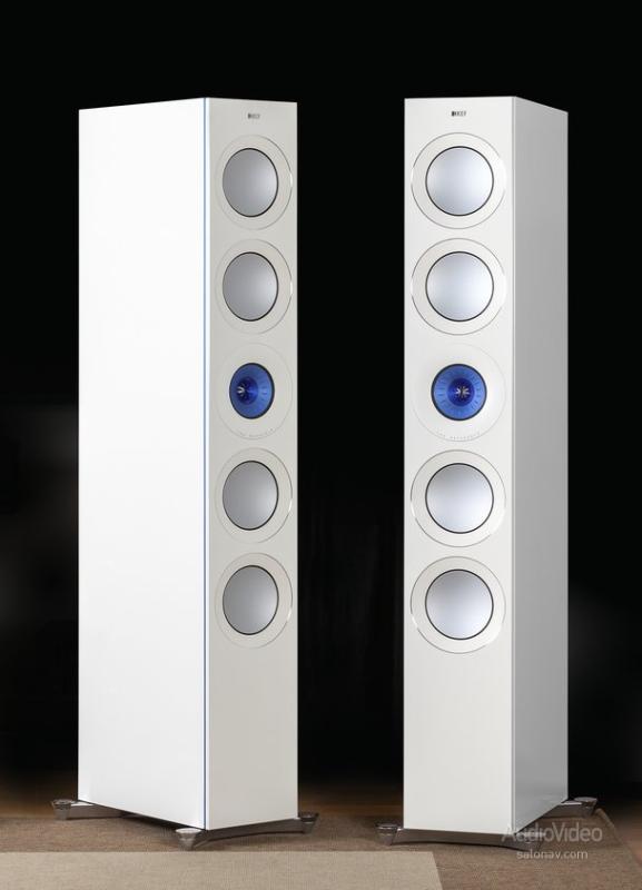 Акустические системы KEF Reference 5 Meta