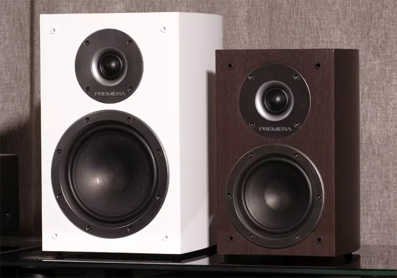 Обзор. Тест полочных акустических систем Premiera Delta DS-501 и DS-601
