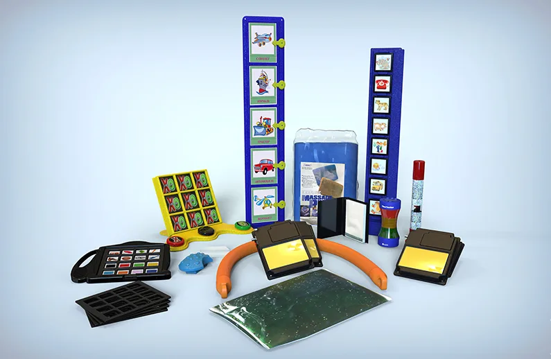 Прайс-лист. Коррекционное оборудование для детей