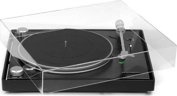 Обзор. Первая буква от Premiera