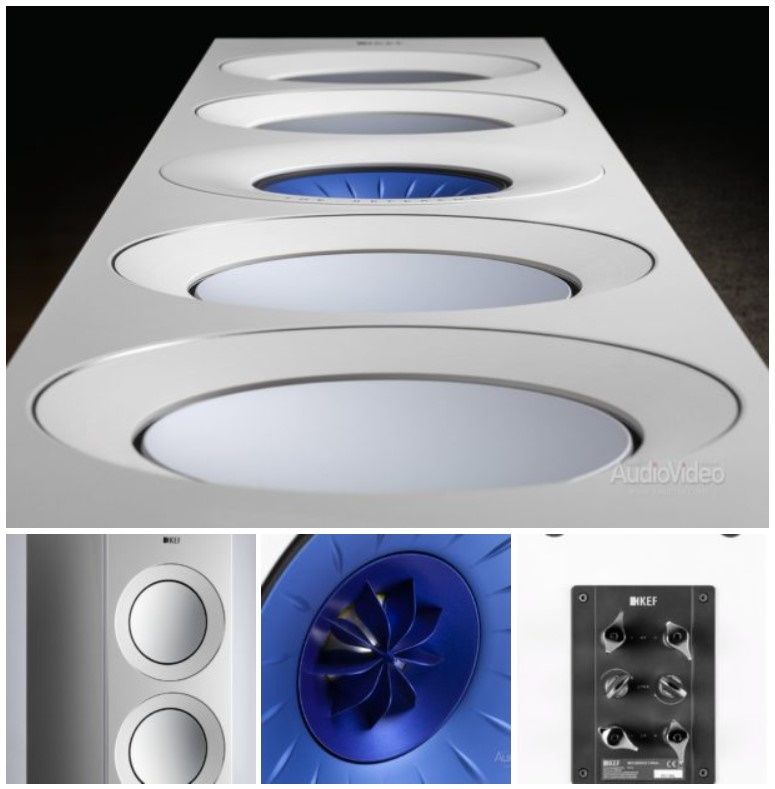 Акустические системы KEF Reference 5 Meta Акустические системы KEF Reference 5 Meta
