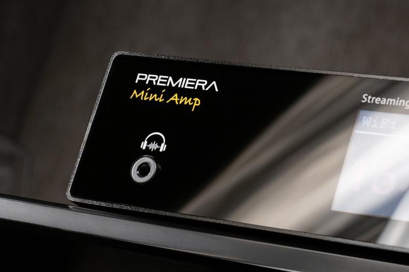 Обзор. Стриминговый усилитель Premiera Mini Amp: минимизация под руку с максимализмом
