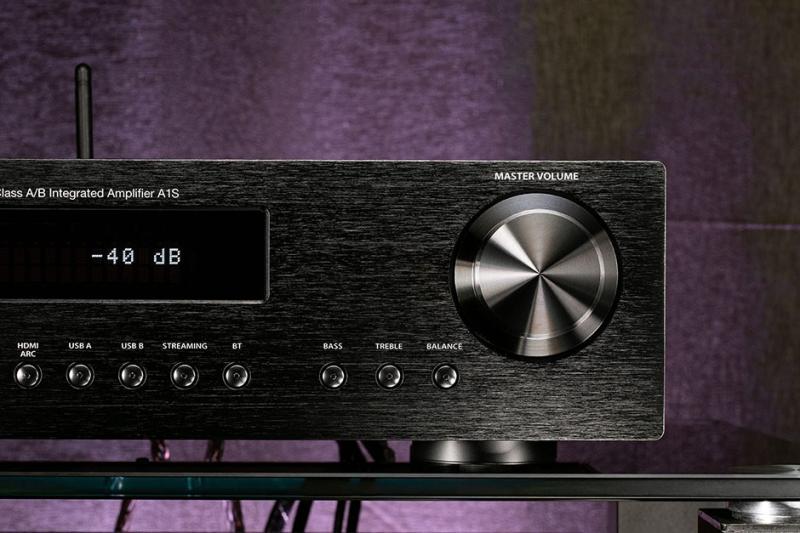 Обзор. Тест интегрального усилителя Premiera A1S: усилитель без всяких условностей