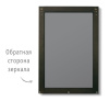 Зеркало с полкой Альберо SHT-М2