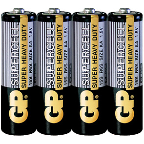 Батарейка GP R06 Supercell 