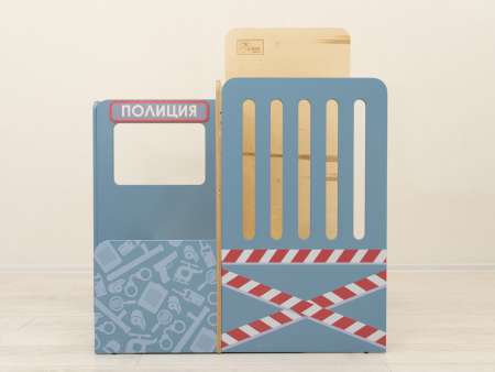 Игровая зона «Полиция» из коллекции «НЕГА»