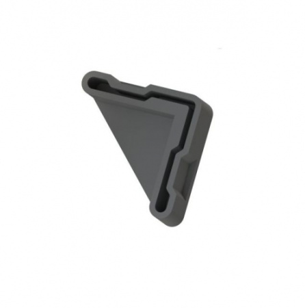 Пластиковый подпятник