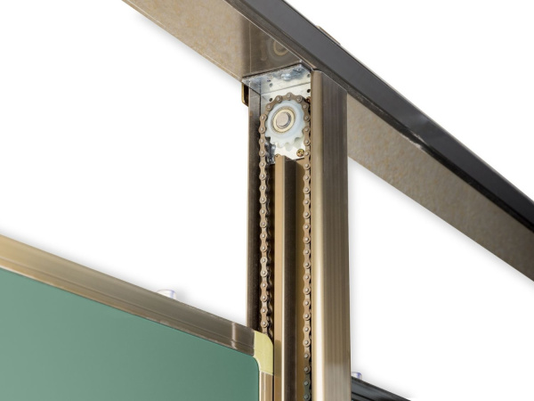 Колонная меловая доска BS - 40