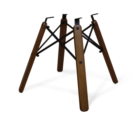 Стол со стульями SHT-DS81