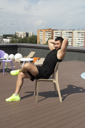 Стул SHT-S110-P