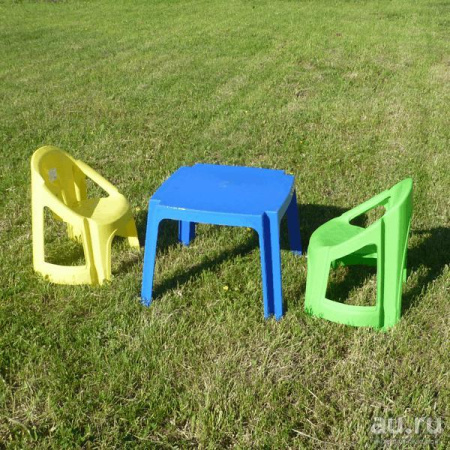 Стул детский KIDS 532