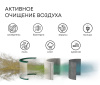 Воздухоочиститель-торшер FLAP