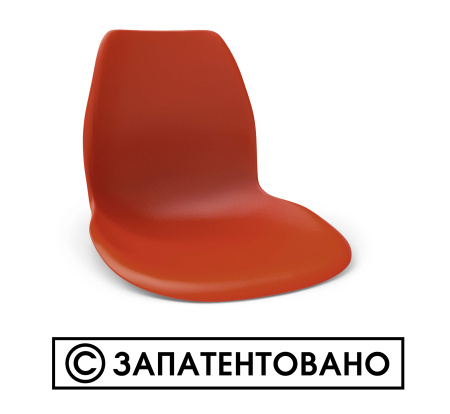 Стул SHT-ST29/S107 красный